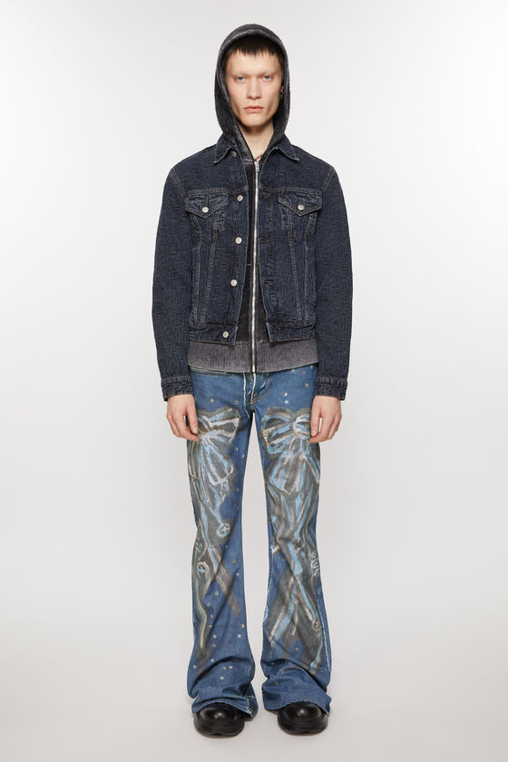 (image for) Streamlined Regular fit jeans - 2024M